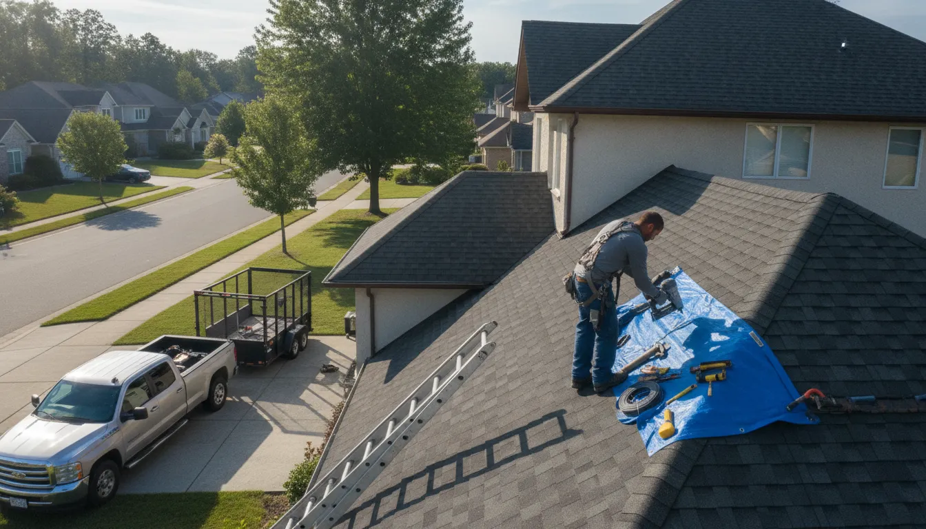 Trusted Roofing for Ringwood Homes & Businesses